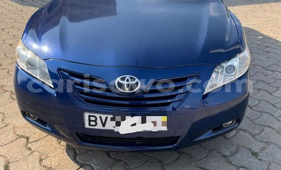 Ra Àlòkù Toyota Camry Blue Ọkọ̀ in Cotonou ni Benin
