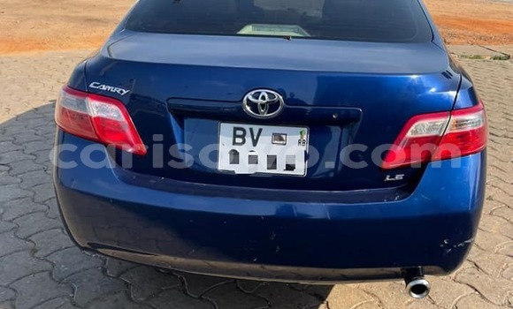 Acheter Occasion Voiture Toyota Camry Bleu à Cotonou, Benin Acheter Occasion Voiture Toyota Camry Bleu à Cotonou, Benin