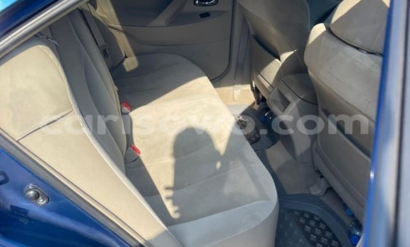 Acheter Occasion Voiture Toyota Camry Bleu à Cotonou, Benin Acheter Occasion Voiture Toyota Camry Bleu à Cotonou, Benin