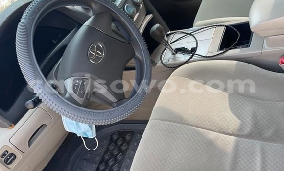 Acheter Occasion Voiture Toyota Camry Bleu à Cotonou, Benin Acheter Occasion Voiture Toyota Camry Bleu à Cotonou, Benin