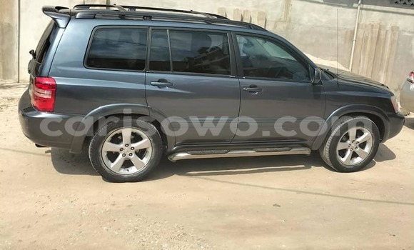 Acheter Occasion Voiture Toyota Highlander Autre à Cotonou, Benin