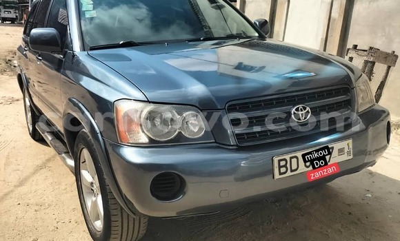 Acheter Occasion Voiture Toyota Highlander Autre à Cotonou, Benin Acheter Occasion Voiture Toyota Highlander Autre à Cotonou, Benin
