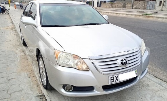 Acheter Occasion Voiture Toyota Avalon Gris à Cotonou, Benin Acheter Occasion Voiture Toyota Avalon Gris à Cotonou, Benin