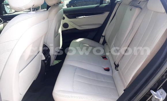 Ra Àlòkù BMW X6 M Black Ọkọ̀ in Cotonou ni Benin Ra Àlòkù BMW X6 M Black Ọkọ̀ in Cotonou ni Benin