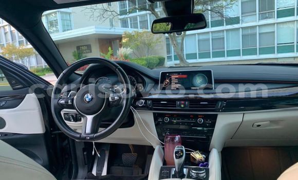 Ra Àlòkù BMW X6 M Black Ọkọ̀ in Cotonou ni Benin Ra Àlòkù BMW X6 M Black Ọkọ̀ in Cotonou ni Benin