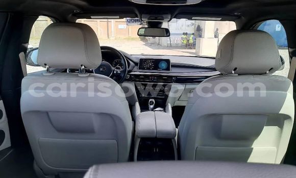 Ra Àlòkù BMW X6 M Black Ọkọ̀ in Cotonou ni Benin Ra Àlòkù BMW X6 M Black Ọkọ̀ in Cotonou ni Benin
