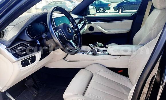 Ra Àlòkù BMW X6 M Black Ọkọ̀ in Cotonou ni Benin Ra Àlòkù BMW X6 M Black Ọkọ̀ in Cotonou ni Benin
