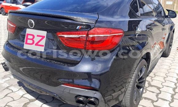 Ra Àlòkù BMW X6 M Black Ọkọ̀ in Cotonou ni Benin Ra Àlòkù BMW X6 M Black Ọkọ̀ in Cotonou ni Benin