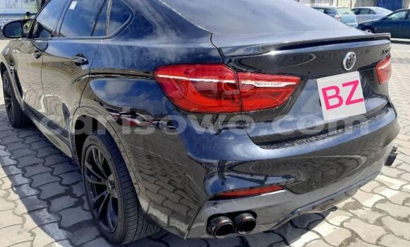Ra Àlòkù BMW X6 M Black Ọkọ̀ in Cotonou ni Benin Ra Àlòkù BMW X6 M Black Ọkọ̀ in Cotonou ni Benin