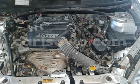 Buy Used Toyota RAV4 Silver Car in Cotonou in Benign Buy Used Toyota RAV4 Silver Car in Cotonou in Benign