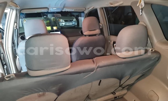 Buy Used Toyota RAV4 Silver Car in Cotonou in Benign Buy Used Toyota RAV4 Silver Car in Cotonou in Benign