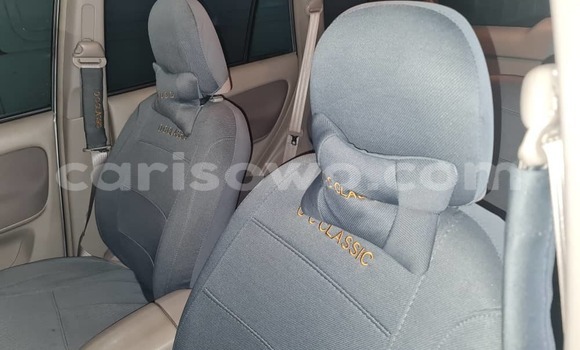 Buy Used Toyota RAV4 Silver Car in Cotonou in Benign Buy Used Toyota RAV4 Silver Car in Cotonou in Benign