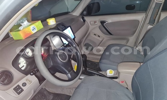 Buy Used Toyota RAV4 Silver Car in Cotonou in Benign Buy Used Toyota RAV4 Silver Car in Cotonou in Benign
