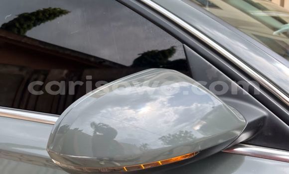 Buy Used Audi A6 Silver Car in Cotonou in Benign Buy Used Audi A6 Silver Car in Cotonou in Benign