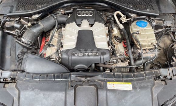 Buy Used Audi A6 Silver Car in Cotonou in Benign Buy Used Audi A6 Silver Car in Cotonou in Benign