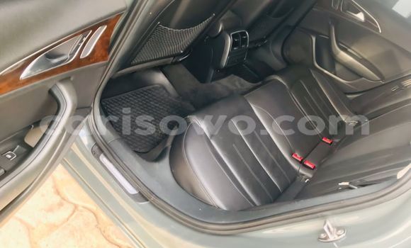 Buy Used Audi A6 Silver Car in Cotonou in Benign Buy Used Audi A6 Silver Car in Cotonou in Benign