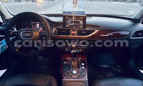 Buy Used Audi A6 Silver Car in Cotonou in Benign Buy Used Audi A6 Silver Car in Cotonou in Benign