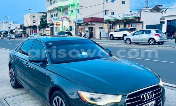 Buy Used Audi A6 Silver Car in Cotonou in Benign Buy Used Audi A6 Silver Car in Cotonou in Benign