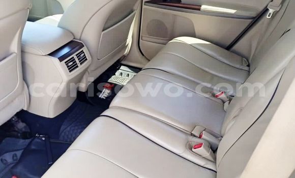 Buy Used Toyota Venza Silver Car in Cotonou in Benign Buy Used Toyota Venza Silver Car in Cotonou in Benign