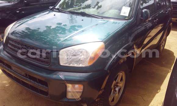 Sayi Na hannu Toyota RAV4 Green Mota in Porto Novo a Benin Sayi Na hannu Toyota RAV4 Green Mota in Porto Novo a Benin