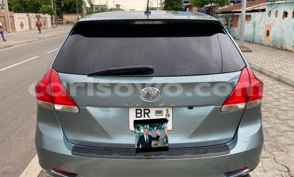 Buy Used Toyota Venza Silver Car in Cotonou in Benign Buy Used Toyota Venza Silver Car in Cotonou in Benign