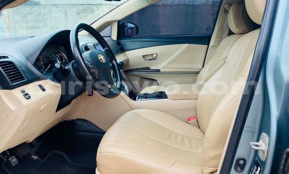Buy Used Toyota Venza Silver Car in Cotonou in Benign Buy Used Toyota Venza Silver Car in Cotonou in Benign