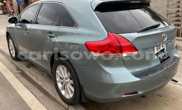 Buy Used Toyota Venza Silver Car in Cotonou in Benign Buy Used Toyota Venza Silver Car in Cotonou in Benign