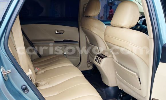 Buy Used Toyota Venza Silver Car in Cotonou in Benign Buy Used Toyota Venza Silver Car in Cotonou in Benign