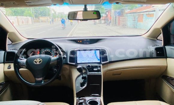 Buy Used Toyota Venza Silver Car in Cotonou in Benign Buy Used Toyota Venza Silver Car in Cotonou in Benign