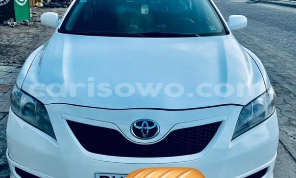 Acheter Occasion Voiture Toyota Camry Blanc à Cotonou, Benin Acheter Occasion Voiture Toyota Camry Blanc à Cotonou, Benin