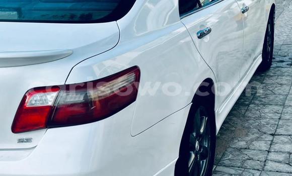 Acheter Occasion Voiture Toyota Camry Blanc à Cotonou, Benin Acheter Occasion Voiture Toyota Camry Blanc à Cotonou, Benin