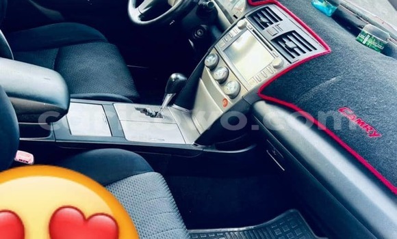 Acheter Occasion Voiture Toyota Camry Blanc à Cotonou, Benin Acheter Occasion Voiture Toyota Camry Blanc à Cotonou, Benin