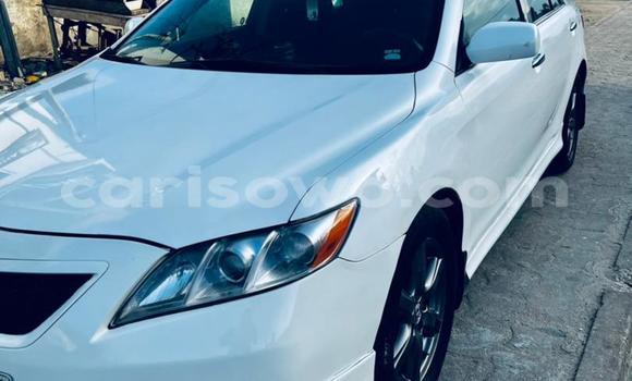 Acheter Occasion Voiture Toyota Camry Blanc à Cotonou, Benin Acheter Occasion Voiture Toyota Camry Blanc à Cotonou, Benin