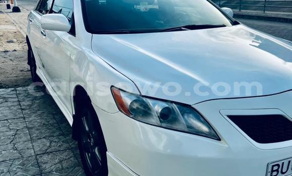 Acheter Occasion Voiture Toyota Camry Blanc à Cotonou, Benin Acheter Occasion Voiture Toyota Camry Blanc à Cotonou, Benin