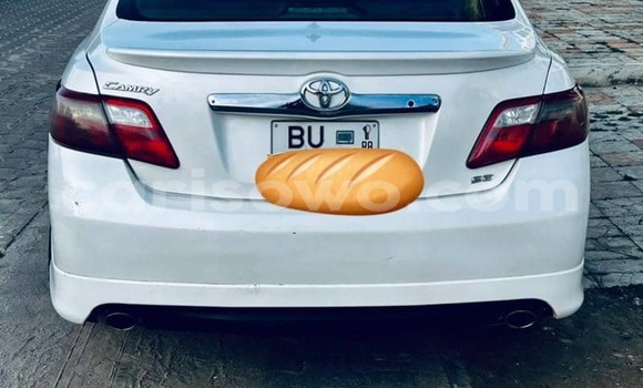 Acheter Occasion Voiture Toyota Camry Blanc à Cotonou, Benin Acheter Occasion Voiture Toyota Camry Blanc à Cotonou, Benin