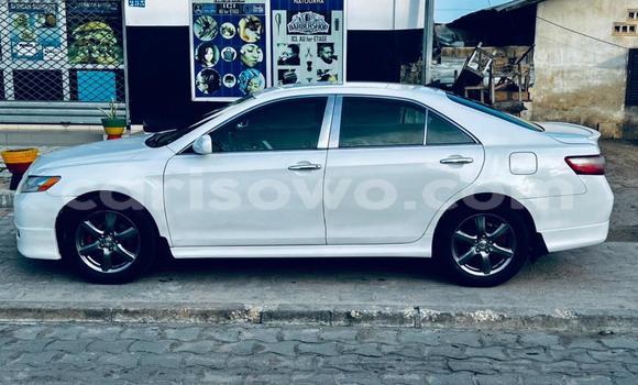 Acheter Occasion Voiture Toyota Camry Blanc à Cotonou, Benin Acheter Occasion Voiture Toyota Camry Blanc à Cotonou, Benin