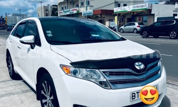 Buy Used Toyota Camry White Car in Cotonou in Benign Buy Used Toyota Camry White Car in Cotonou in Benign