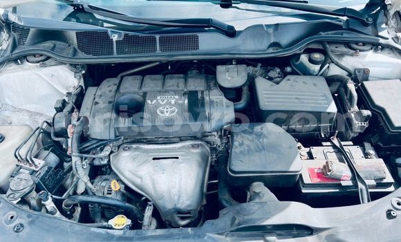 Buy Used Toyota Camry White Car in Cotonou in Benign Buy Used Toyota Camry White Car in Cotonou in Benign