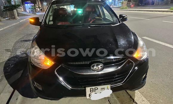 Ra Àlòkù Hyundai Tucson Black Ọkọ̀ in Cotonou ni Benin Ra Àlòkù Hyundai Tucson Black Ọkọ̀ in Cotonou ni Benin