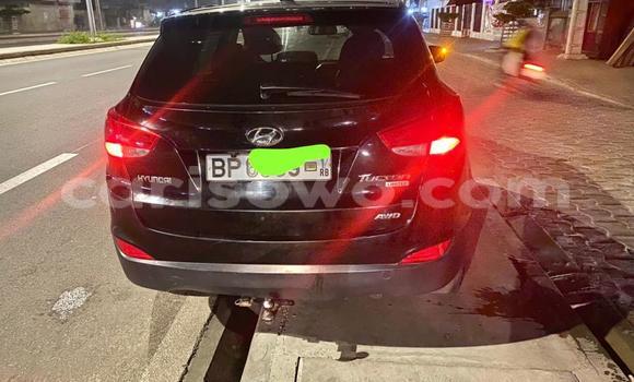Ra Àlòkù Hyundai Tucson Black Ọkọ̀ in Cotonou ni Benin Ra Àlòkù Hyundai Tucson Black Ọkọ̀ in Cotonou ni Benin