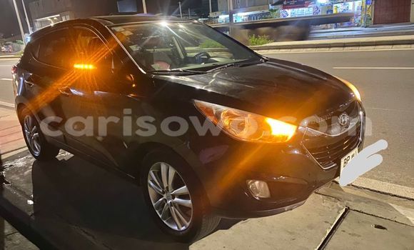 Ra Àlòkù Hyundai Tucson Black Ọkọ̀ in Cotonou ni Benin Ra Àlòkù Hyundai Tucson Black Ọkọ̀ in Cotonou ni Benin