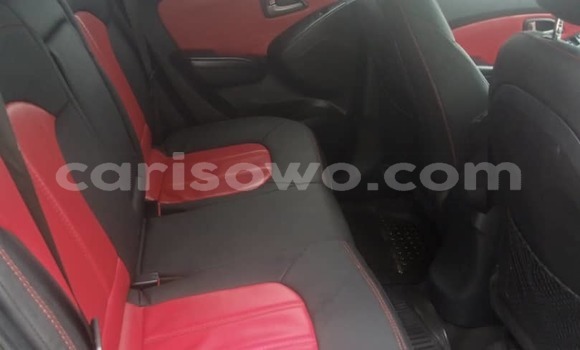 Ra Àlòkù Hyundai Tucson Black Ọkọ̀ in Cotonou ni Benin Ra Àlòkù Hyundai Tucson Black Ọkọ̀ in Cotonou ni Benin