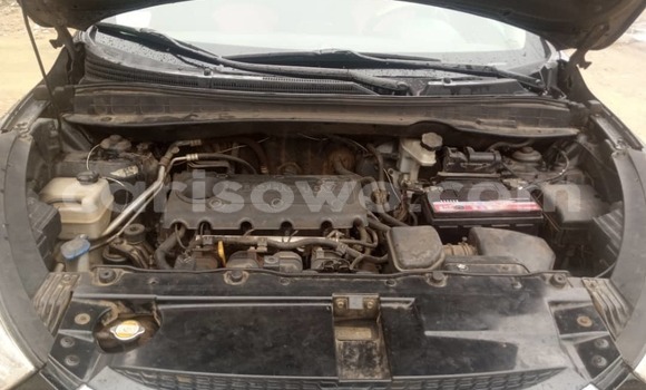 Ra Àlòkù Hyundai Tucson Black Ọkọ̀ in Cotonou ni Benin Ra Àlòkù Hyundai Tucson Black Ọkọ̀ in Cotonou ni Benin