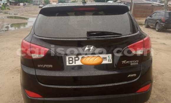 Ra Àlòkù Hyundai Tucson Black Ọkọ̀ in Cotonou ni Benin Ra Àlòkù Hyundai Tucson Black Ọkọ̀ in Cotonou ni Benin