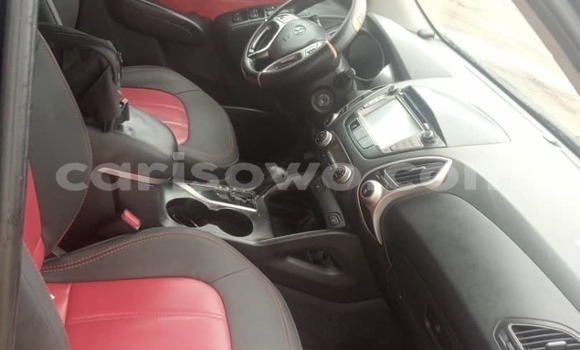 Ra Àlòkù Hyundai Tucson Black Ọkọ̀ in Cotonou ni Benin Ra Àlòkù Hyundai Tucson Black Ọkọ̀ in Cotonou ni Benin