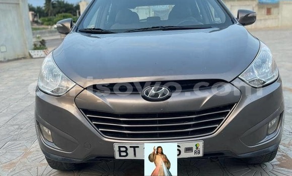 Acheter Occasion Voiture Hyundai Tucson Gris à Cotonou, Benin Acheter Occasion Voiture Hyundai Tucson Gris à Cotonou, Benin