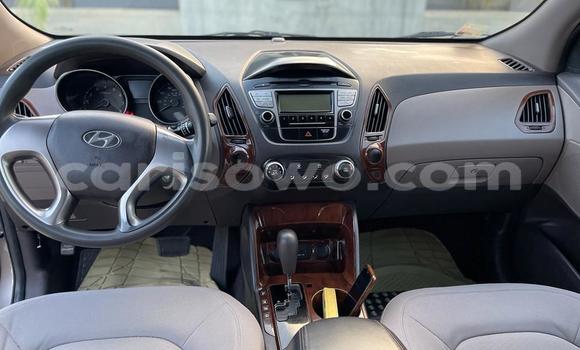 Acheter Occasion Voiture Hyundai Tucson Gris à Cotonou, Benin Acheter Occasion Voiture Hyundai Tucson Gris à Cotonou, Benin