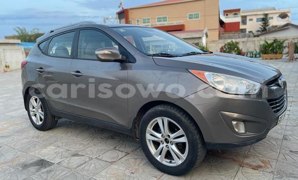 Acheter Occasion Voiture Hyundai Tucson Gris à Cotonou, Benin Acheter Occasion Voiture Hyundai Tucson Gris à Cotonou, Benin
