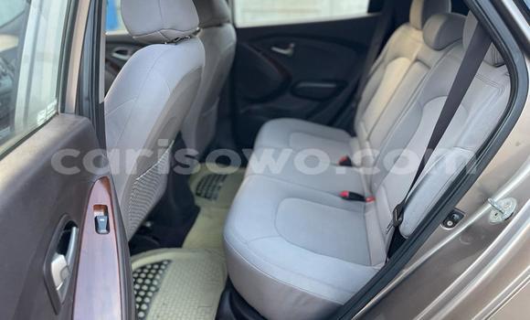 Acheter Occasion Voiture Hyundai Tucson Gris à Cotonou, Benin Acheter Occasion Voiture Hyundai Tucson Gris à Cotonou, Benin