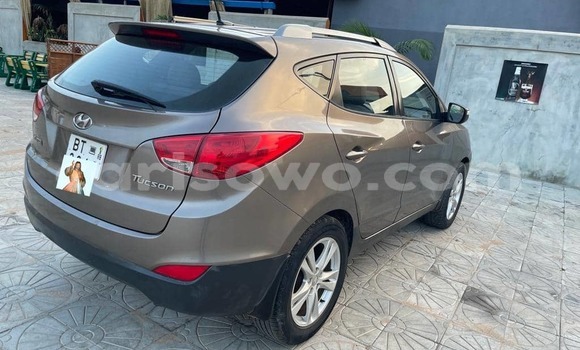 Acheter Occasion Voiture Hyundai Tucson Gris à Cotonou, Benin Acheter Occasion Voiture Hyundai Tucson Gris à Cotonou, Benin